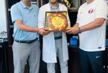 الاتحاد الرياضي اليمني الأمريكي يُكرم عيادة سمايل دنتل كير والدكتور بسام المكلاني لدعم الشباب والرياضة 11 FB IMG 1747954664582