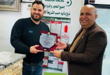 الاتحاد الرياضي اليمني الأمريكي يشيد بدعم "الأمين حلال" لشباب المنتخب 10 FB IMG 1747955002757