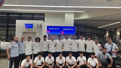 فريق "يمن يونايتد" وصيف بطولة تنسي يصل نيويورك استعداداً للمشاركة في بطولة الجاليات اليمنية الخامسة 5 IMG 20250628 WA0007